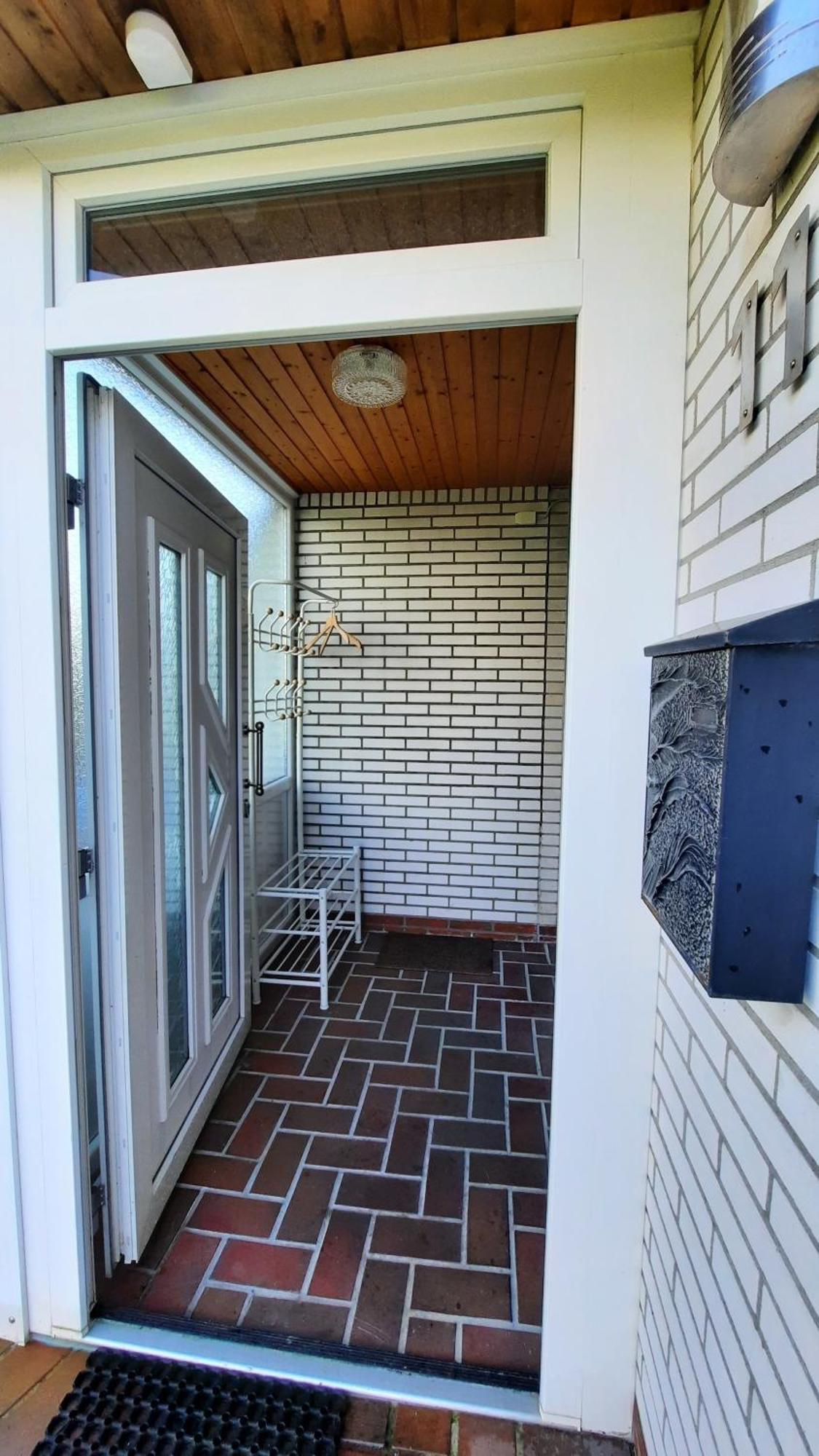 Bungalow 39 In Tossens Ngoại thất bức ảnh