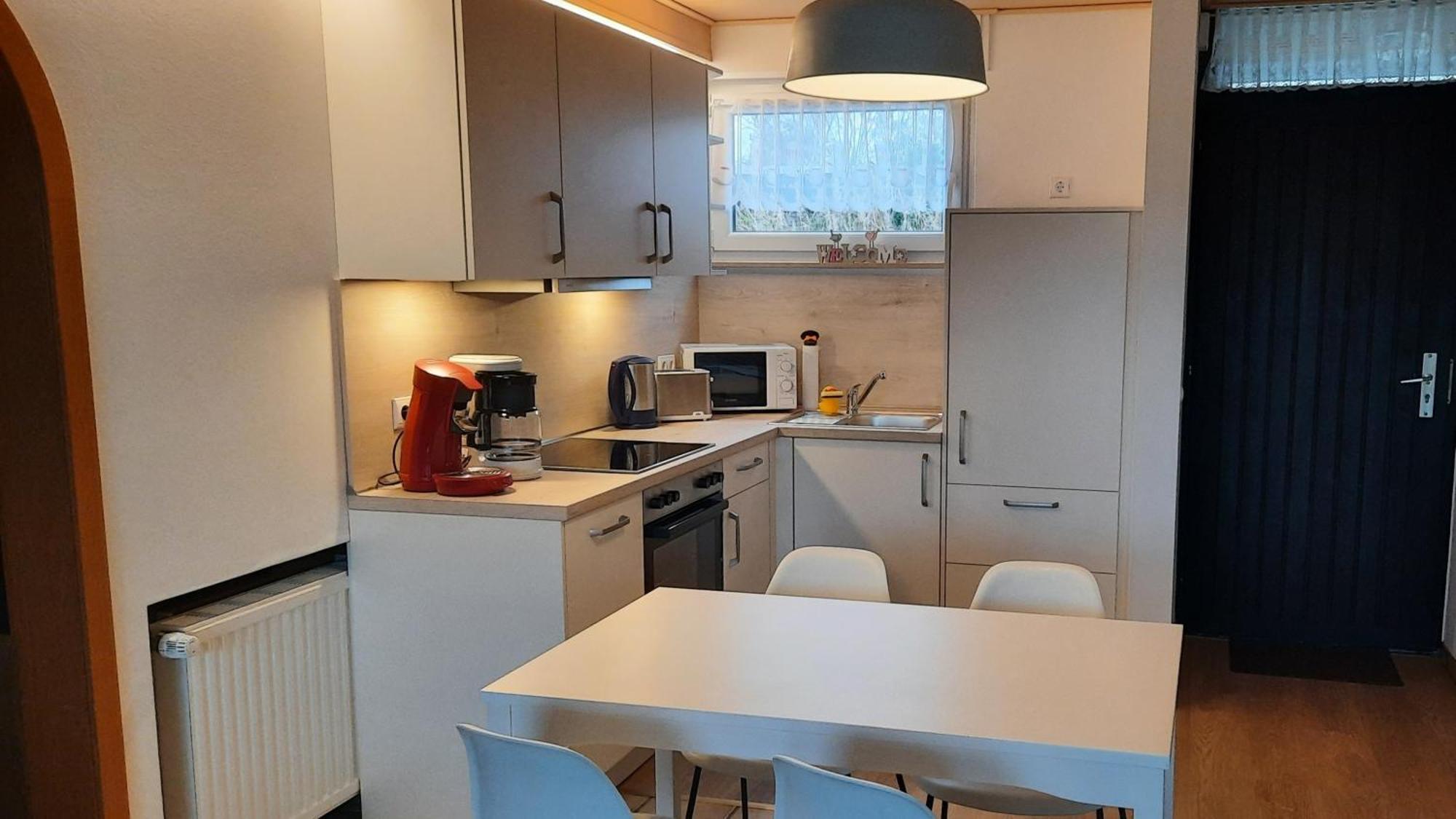 Bungalow 39 In Tossens Ngoại thất bức ảnh