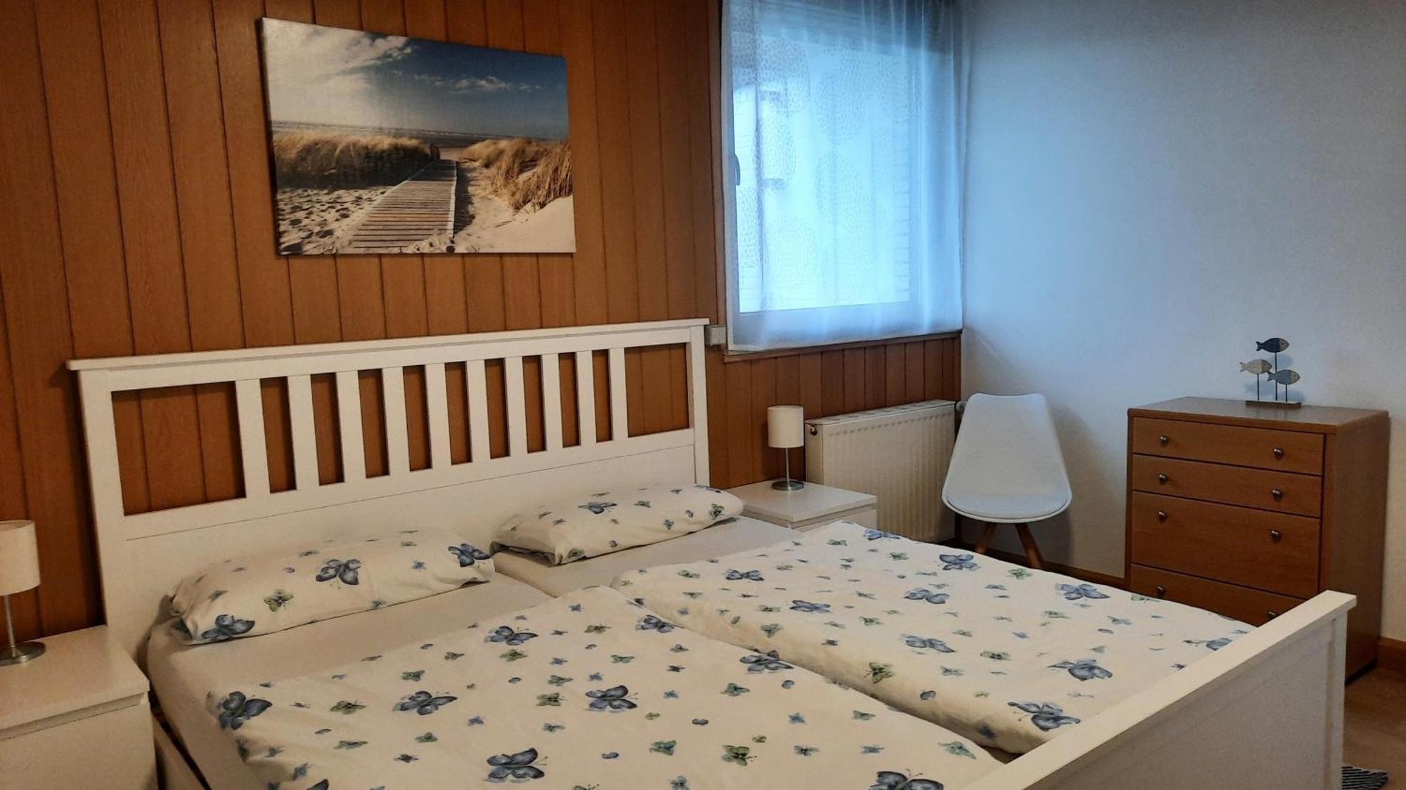 Bungalow 39 In Tossens Ngoại thất bức ảnh