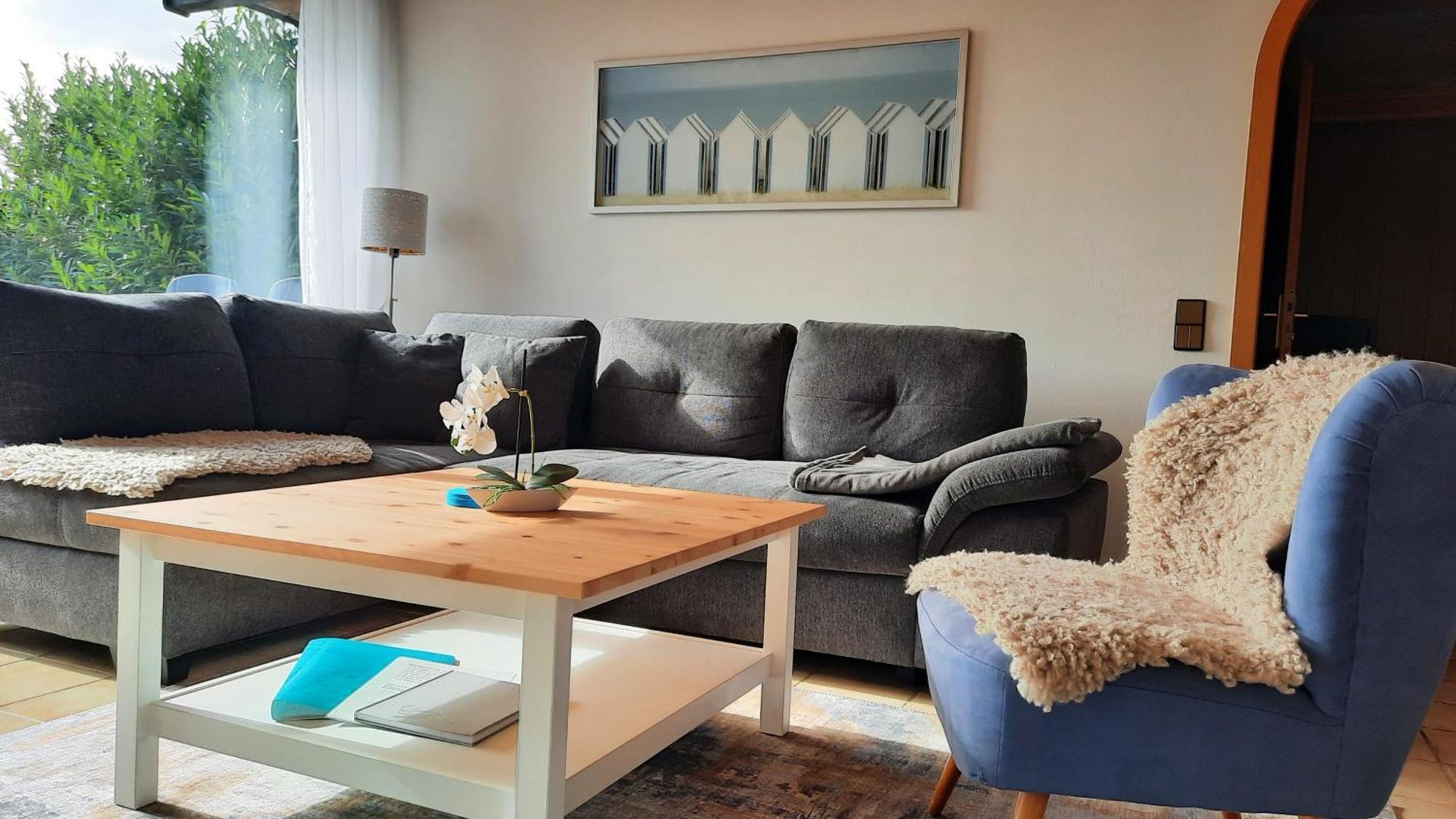 Bungalow 39 In Tossens Ngoại thất bức ảnh