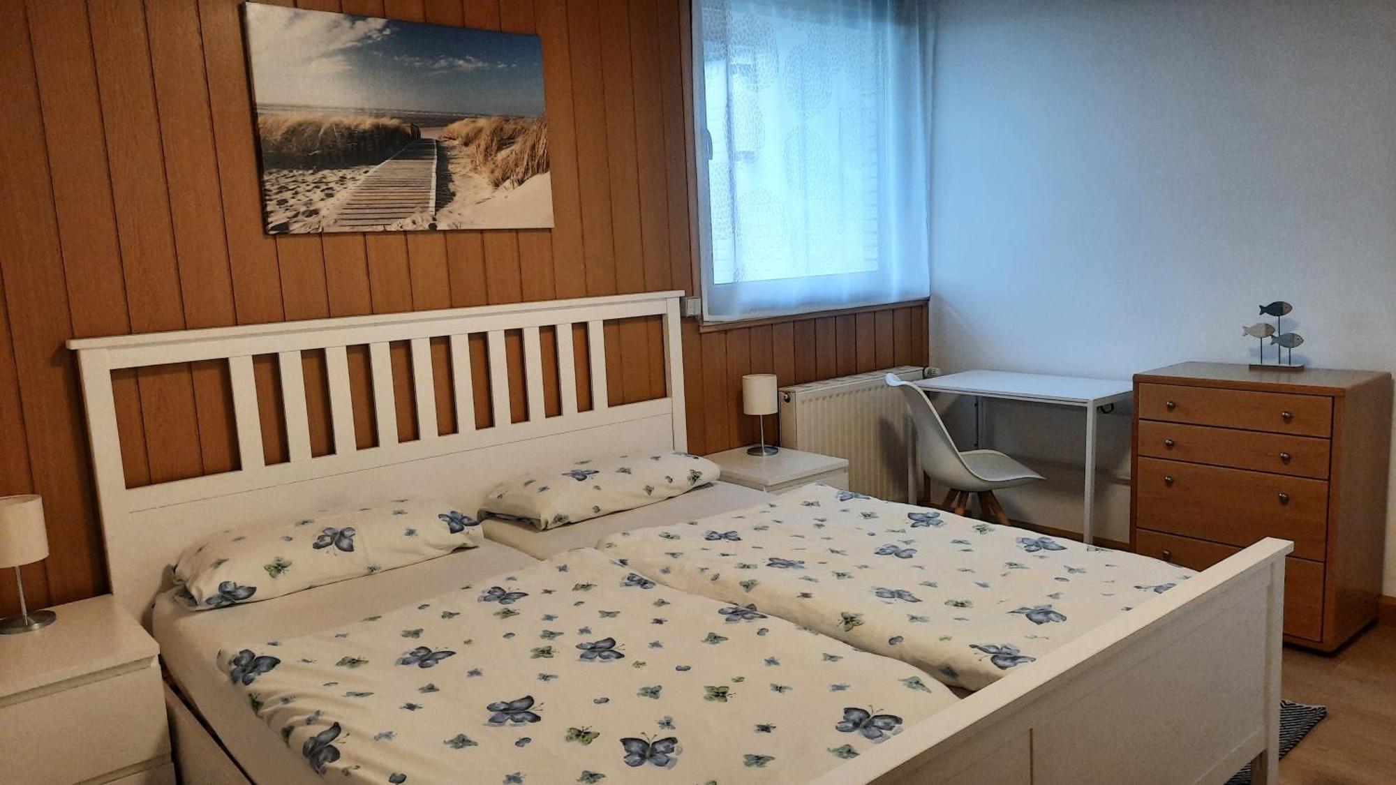 Bungalow 39 In Tossens Ngoại thất bức ảnh